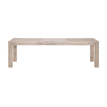 Wooden bench on a white background